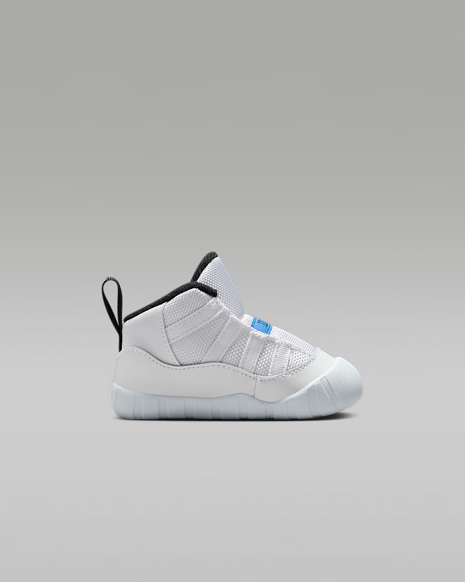 Jordan 11 Crib Bootie